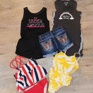 Girl summer clothes 5T